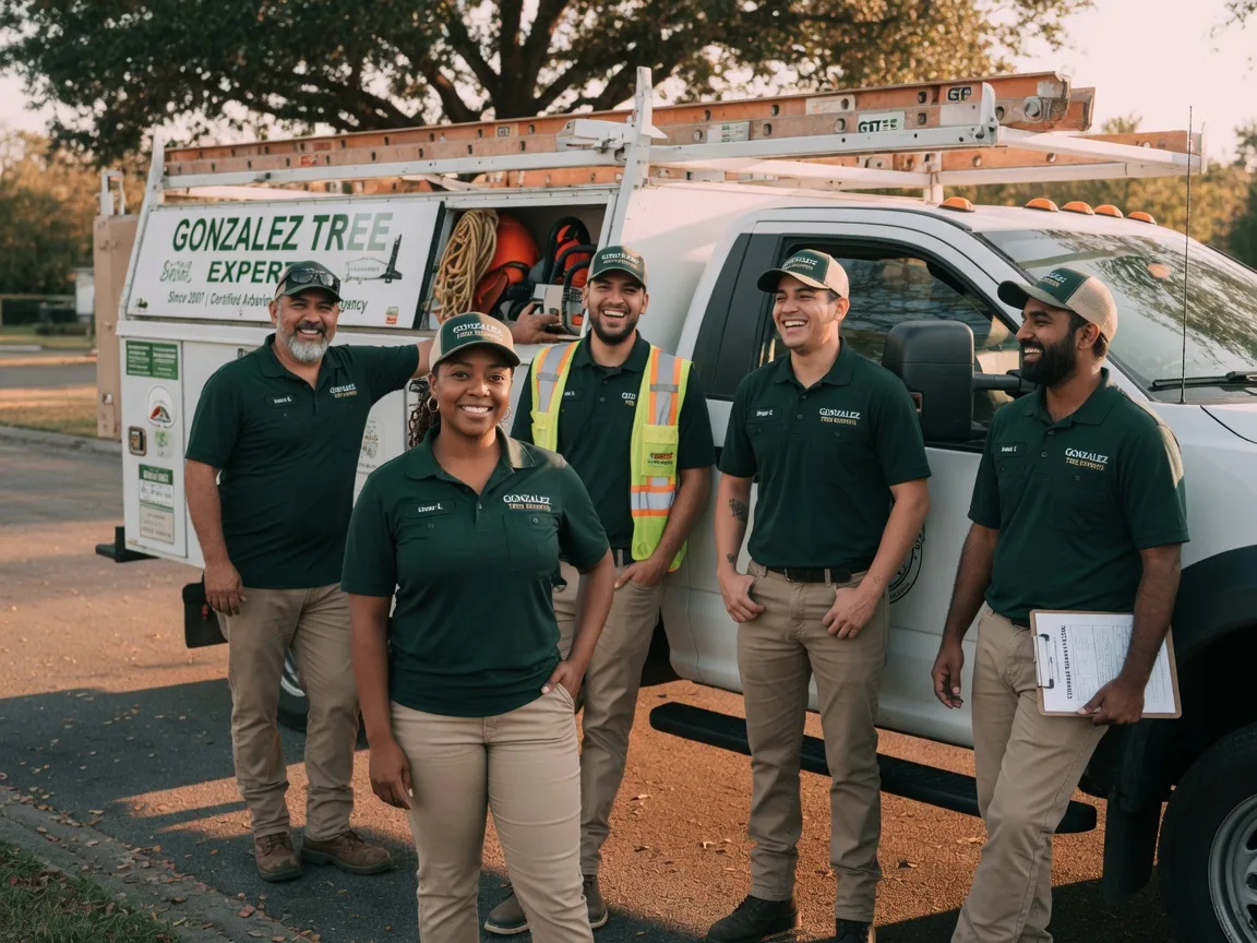 Tree Service company in Saratoga, NC