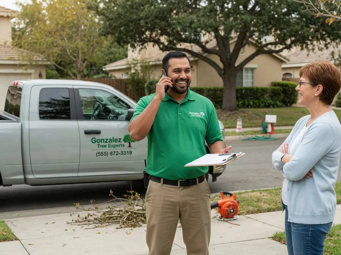 Tree Service Saratoga, NC FAQs